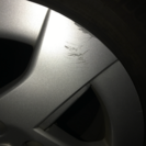 プリウス純正ホイールタイヤ4本セット