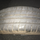 プリウス純正ホイールタイヤ4本セット