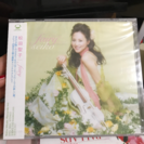 松田聖子CD二セット！新品未開封！お見逃しなく！