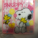 SNOOPYスヌーピーの鏡