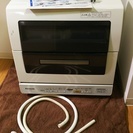 【ジャンク扱い】Panasonic 食器洗い乾燥機 (NP-TR5)