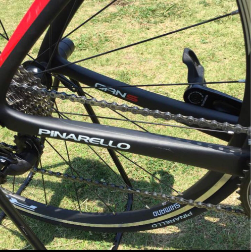 2×9段変速ロードバイク アルミフレーム＋カーボンフォーク 2x9 speeds