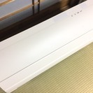 ダイキンエアコン 2015年製 AN56SRP-W 18畳200v対応 うるさら7Rシリーズ 売ります！美品です♪