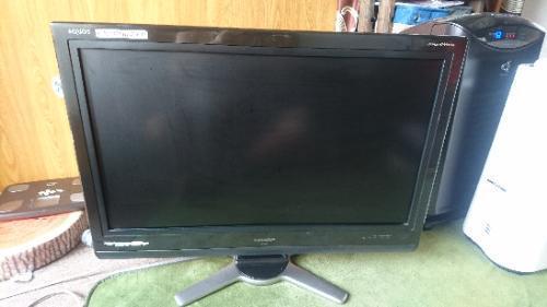 シャープ液晶テレビAQUOS32型