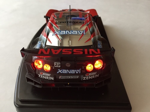 日産ｇｔ ｒ電飾プラモデル 完成品 ちまちま 福岡の模型 プラモデルの中古あげます 譲ります ジモティーで不用品の処分