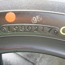  トーヨー プロクセス PROXES 4本 J54  2017年製 16インチ バリ山