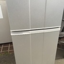 ハイアール冷凍冷蔵庫JRN100C