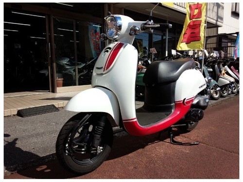 ホンダ ジョルノスポルト (GIORNO SPORT) 4サイクル フューエル