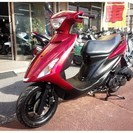 ご成約ありがとうございます NO.1524 アドレスV125S (ADRESS) 4サイクルエンジン 盗難防止警報アラーム 時計付き ☆彡