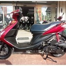 ご成約ありがとうございます NO.1524 アドレスV125S (ADRESS) 4サイクルエンジン 盗難防止警報アラーム 時計付き ☆彡
