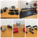 ☆★超お得①〜⑤トレーニングセット一式まとめ売り★☆