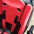 アンジェリーノ赤AG26-3【9月引渡し予約】