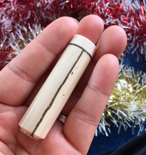 希少】マンモス牙の印鑑 | gellertamayolaw.com