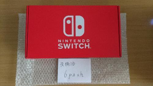 【取引中】【新品】Nintendo Switch カスタムカラー【送料無料】