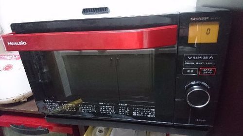 SHARP製 ヘルシオ