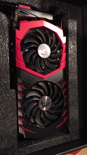 新品同様：MSI GeForce GTX 1070 GAMING X 8G | keramorosso.com
