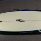 CHP 中古サーフボード FCSケース付