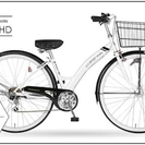 a.n. design worksの27インチ自転車