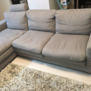 【超美品】【大特価】ACTUS ソファーベッド