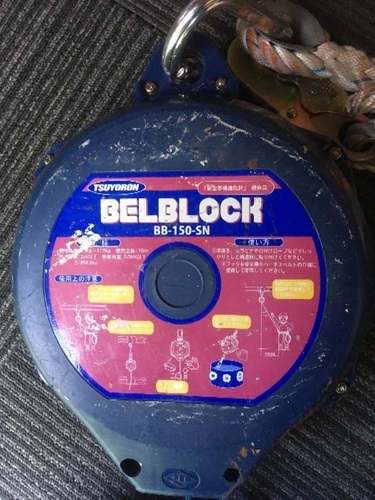 ベルブロックbb-150-sn