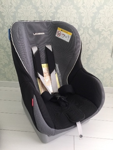 超美品☆リーマン チャイルドシート
