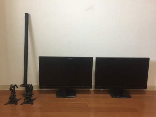 Ｉ−Ｏ・データ 23インチモニター 2組セット➕おまけ