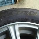 ホイル付きタイヤ売ります❗