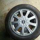 ホイル付きタイヤ売ります❗