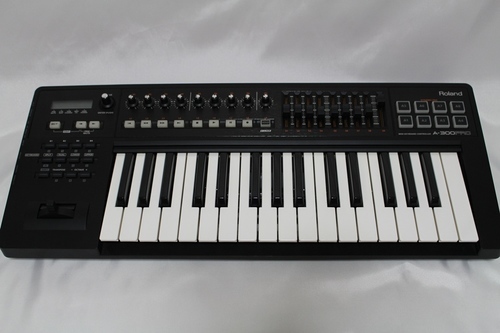Roland ローランド MIDIキーボードコントローラー A-300PRO-R 32鍵