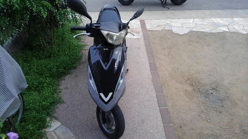 (商談中)SYM　X‘Pro100cc　自賠責2年付