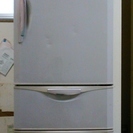 【０円】National 冷蔵庫 NR-C37D3-P形【引取優先】