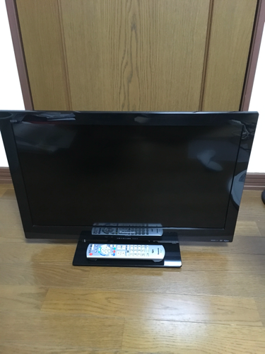 《美品》パナソニック デジタルハイビジョンテレビ
