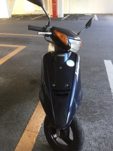 ヤマハ 原付 ジョグ すぐ乗れます！
