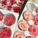 プリザーブドフラワー【ピンク】