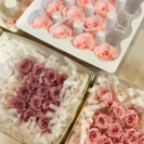 プリザーブドフラワー【ピンク】