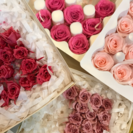 プリザーブドフラワー【ピンク】