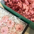 プリザーブドフラワー【ピンク】