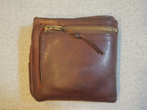 値下げ！】PORTER（ポーター）二つ折り革財布 www.inversionesczhn.com