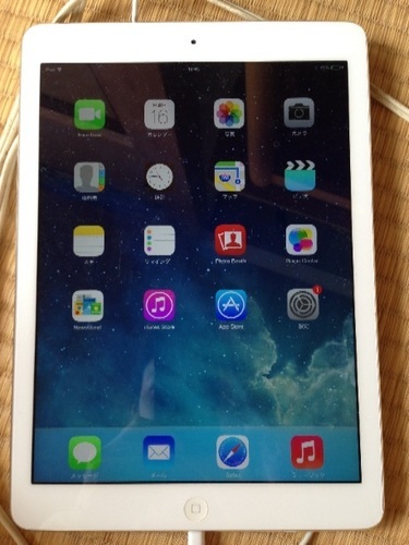 iPad iPad air