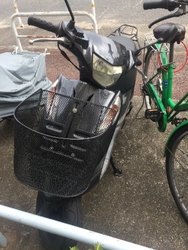 アドレスＶ125