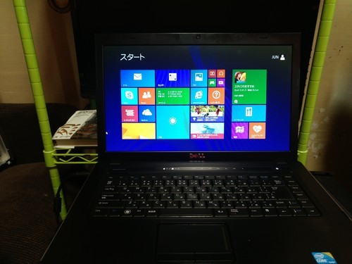 から厳選した 大画面ノートPC Dell Vostro 3500/i5-430M/4GB/320GB/Win8.1/office2010 ノートパソコン