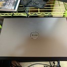 大画面ノートPC Dell Vostro 3500/i5-430M/4GB/320GB/Win8.1/office2010 - 相楽郡