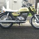 SUZUKI GT250 旧車 調子良好 チョビ3段 値下