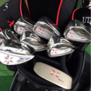 新品☆メンズ☆ゴルフクラブセット☆11本フルセット