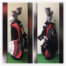 新品☆メンズ☆ゴルフクラブセット☆11本フルセット