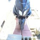 (お話し中)マジェスティ125キャブ