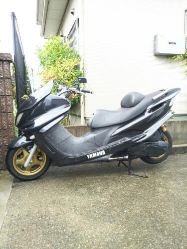 (お話し中)マジェスティ125キャブ