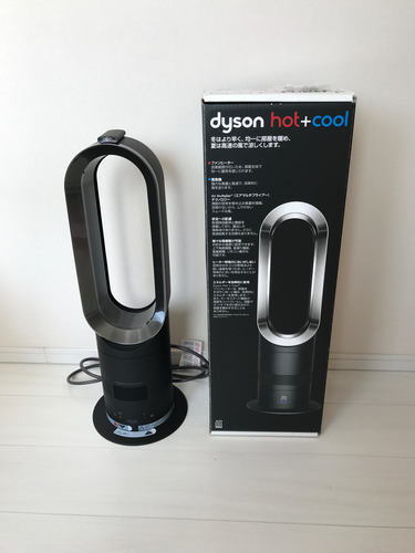 『2年保証』 【配達可】ダイソン ホット＆クール　 AM05　dyson 扇風機