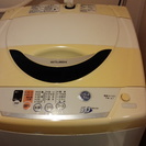 MITSUBISHI　洗濯機　譲ります。