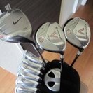 値下　お買い得!!　ゴルフクラブセット